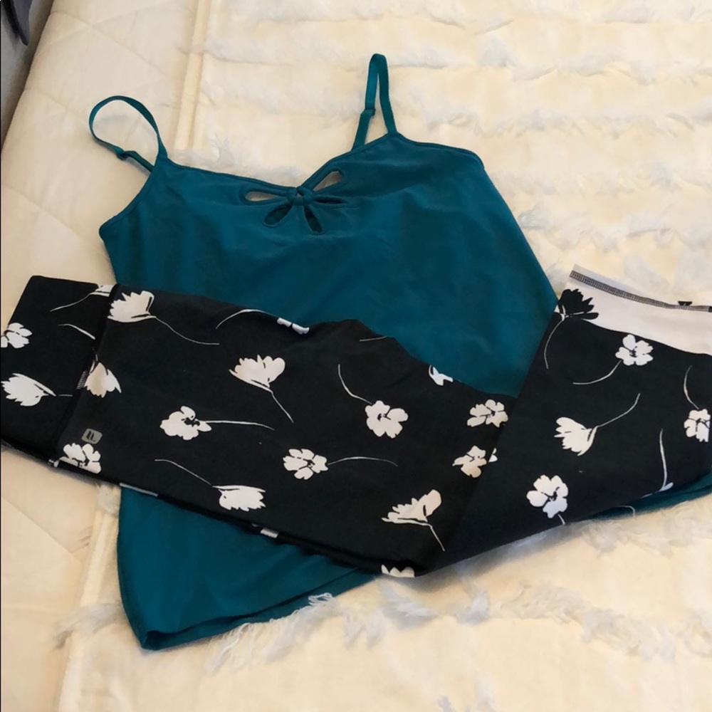 Workout Outfit - image 1